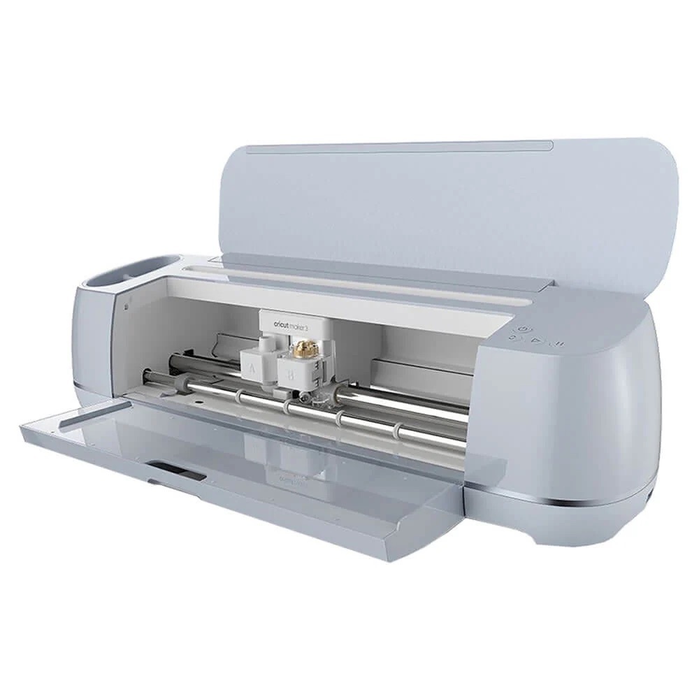Cricut Crafting Machine in Soft Blue